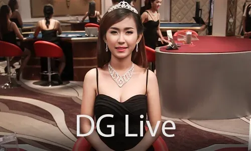 Live Casino Provider Logo